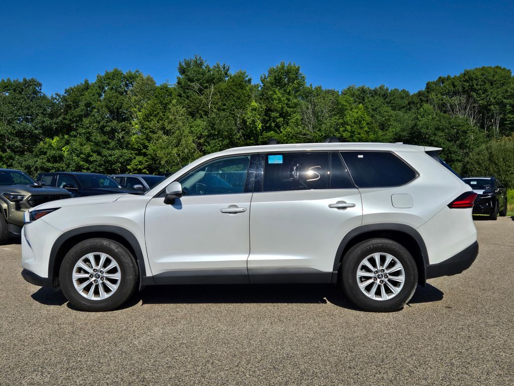 toyota grand highlander 2024 5TDAAAB58RS023293 image toyota grand highlander 2024 5TDAAAB58RS023293 image